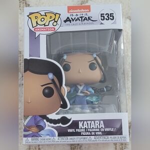 Funko Pop! Animation Katara in Blue Outfit